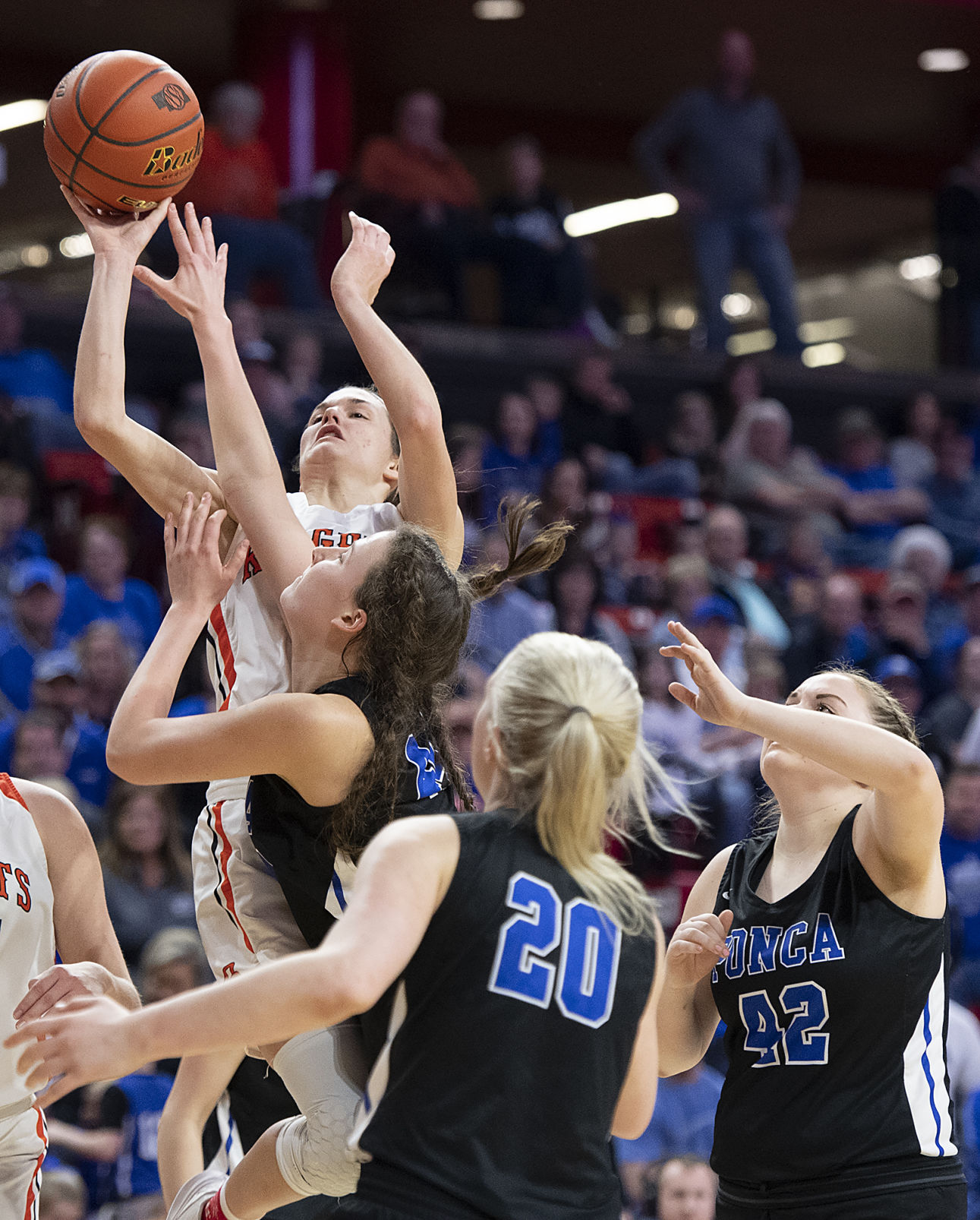 Ponca vs. Oakland-Craig, 3.6